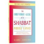 The Companion Guide to the Shabbat Prayer Service